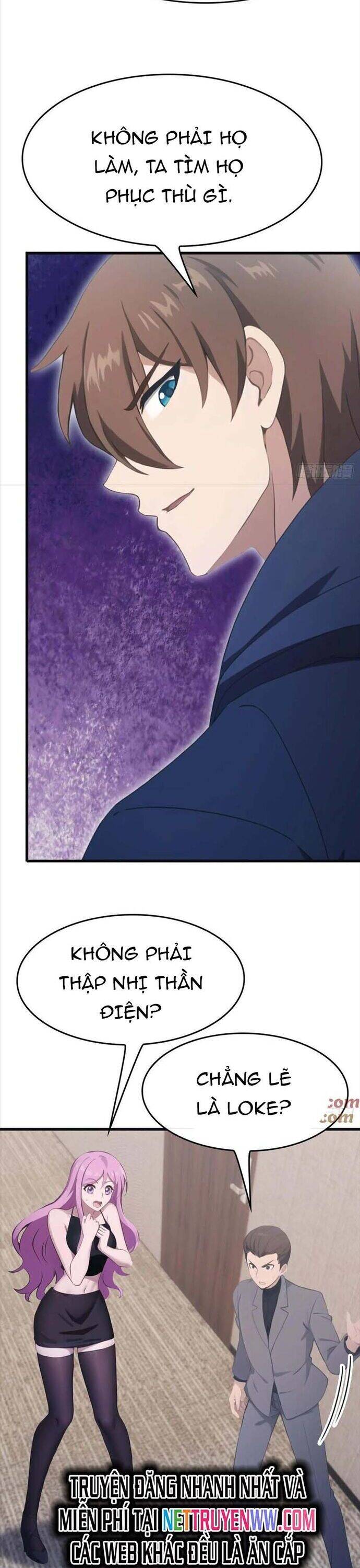 tu tiên trở về tại vườn trường – season 2 chapter 78 10