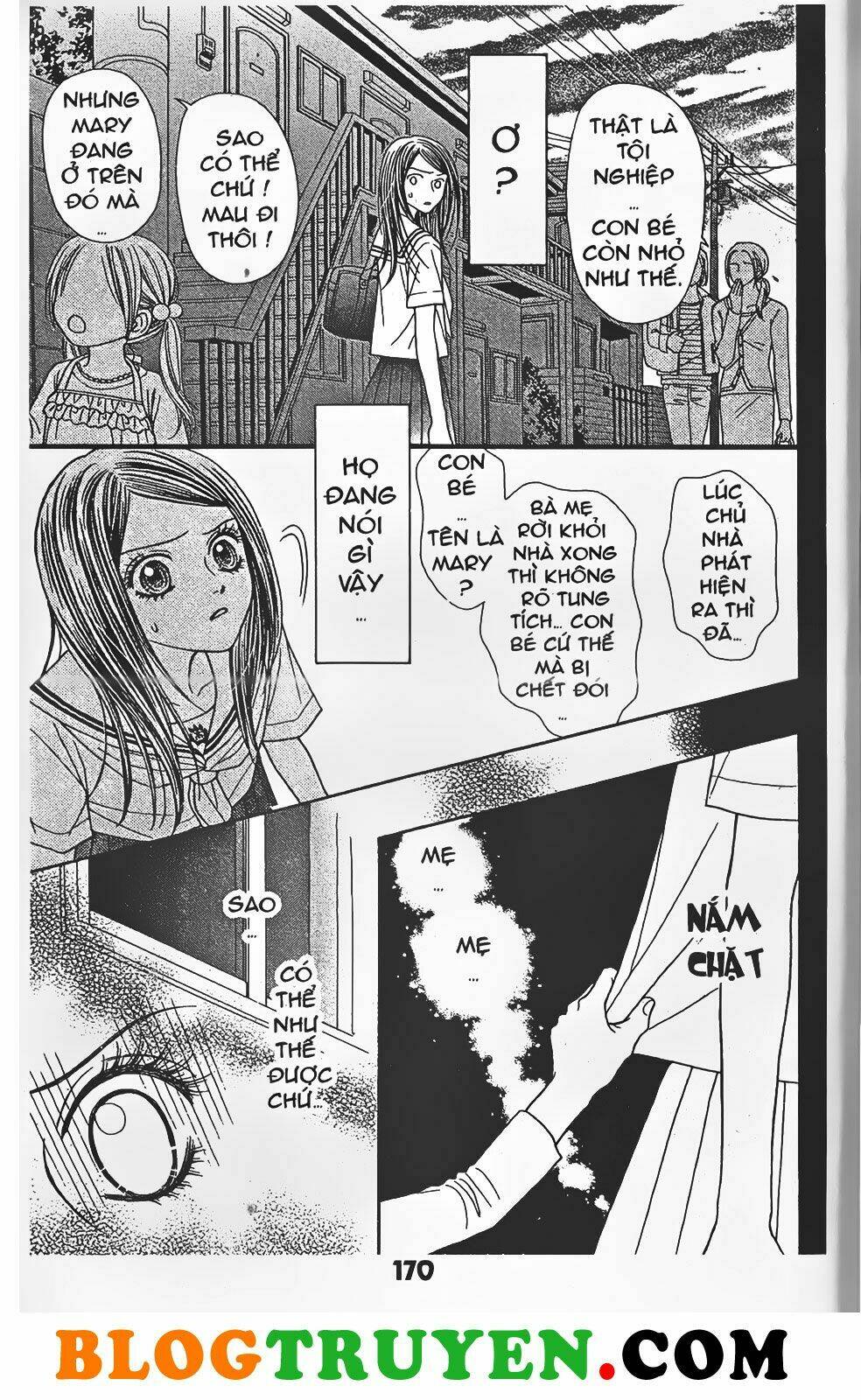 truyền thuyết bí ẩn chapter 6 18