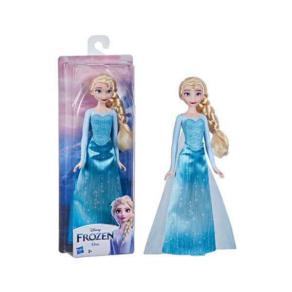 Đồ Chơi HASBRO DISNEY PRINCESS Frozen 1 - Công Chúa Elsa F1955