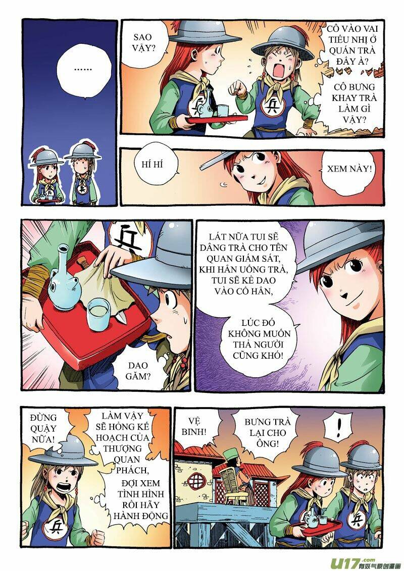 vô danh tiêu cục chapter 24 4