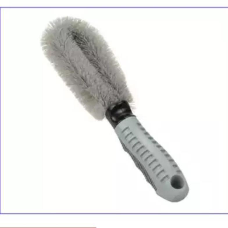 Bàn chải cọ rửa làm sạch lốp ô tô - 206158