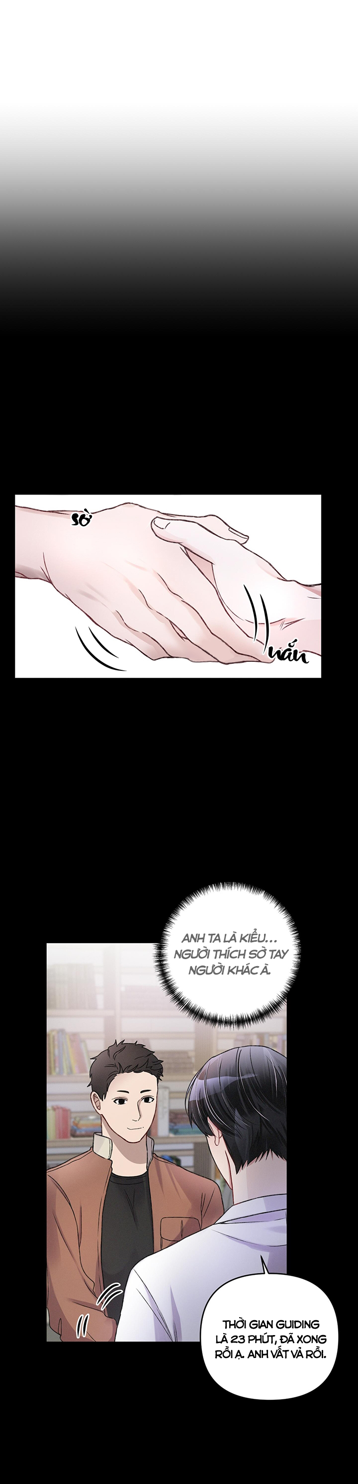 cuộc sống thường nhật của một guide phổ quát chapter 4 17