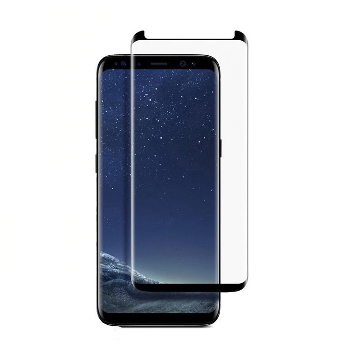 Tấm kính cường lực 5D dành cho SamSung Galaxy S9 full keo, từ tính