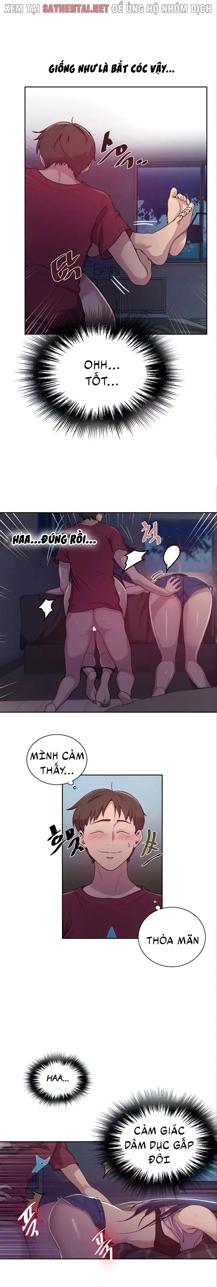 lớp học gia đình (bản không che) chapter 96 9