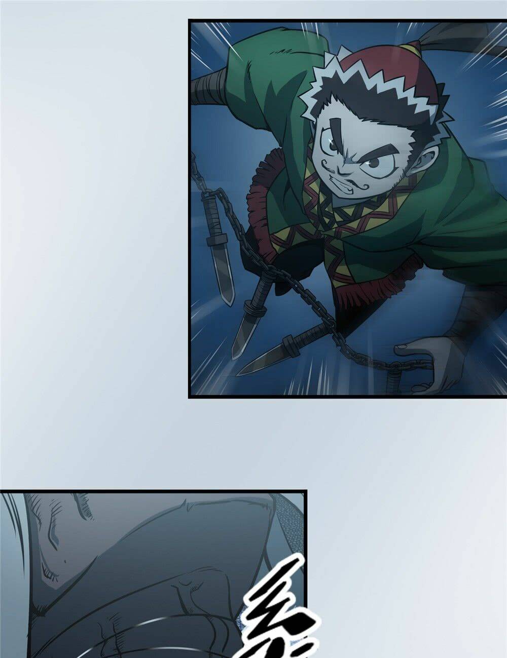 hiệp hành cửu thiên chapter 29 18