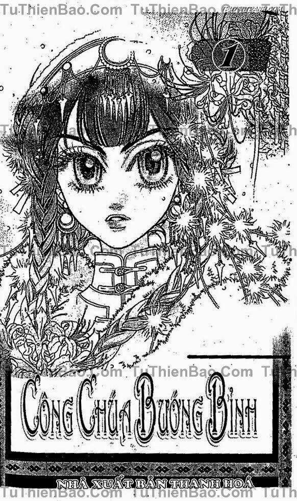 công chúa bướng bỉnh chapter 1 1