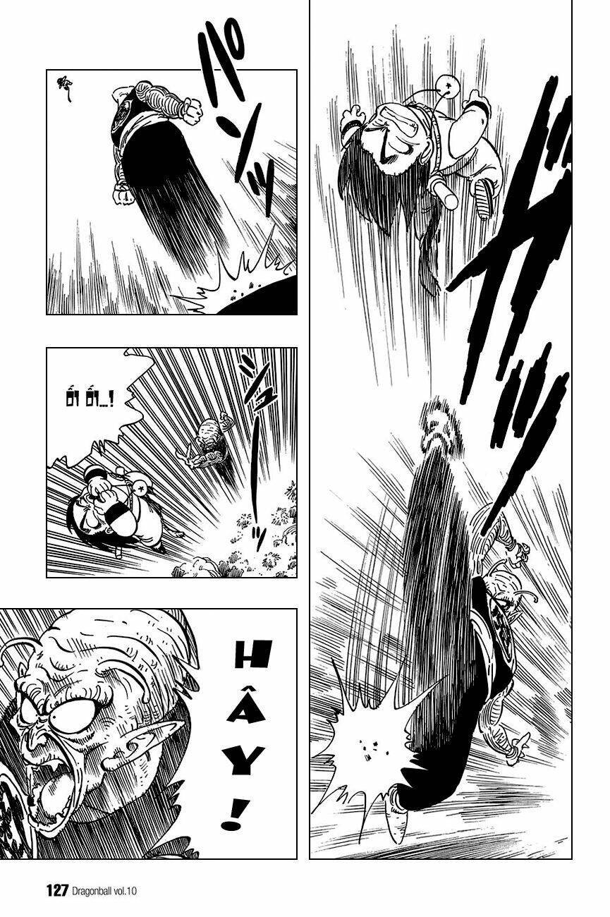 dragon ball - bảy viên ngọc rồng chapter 143 9