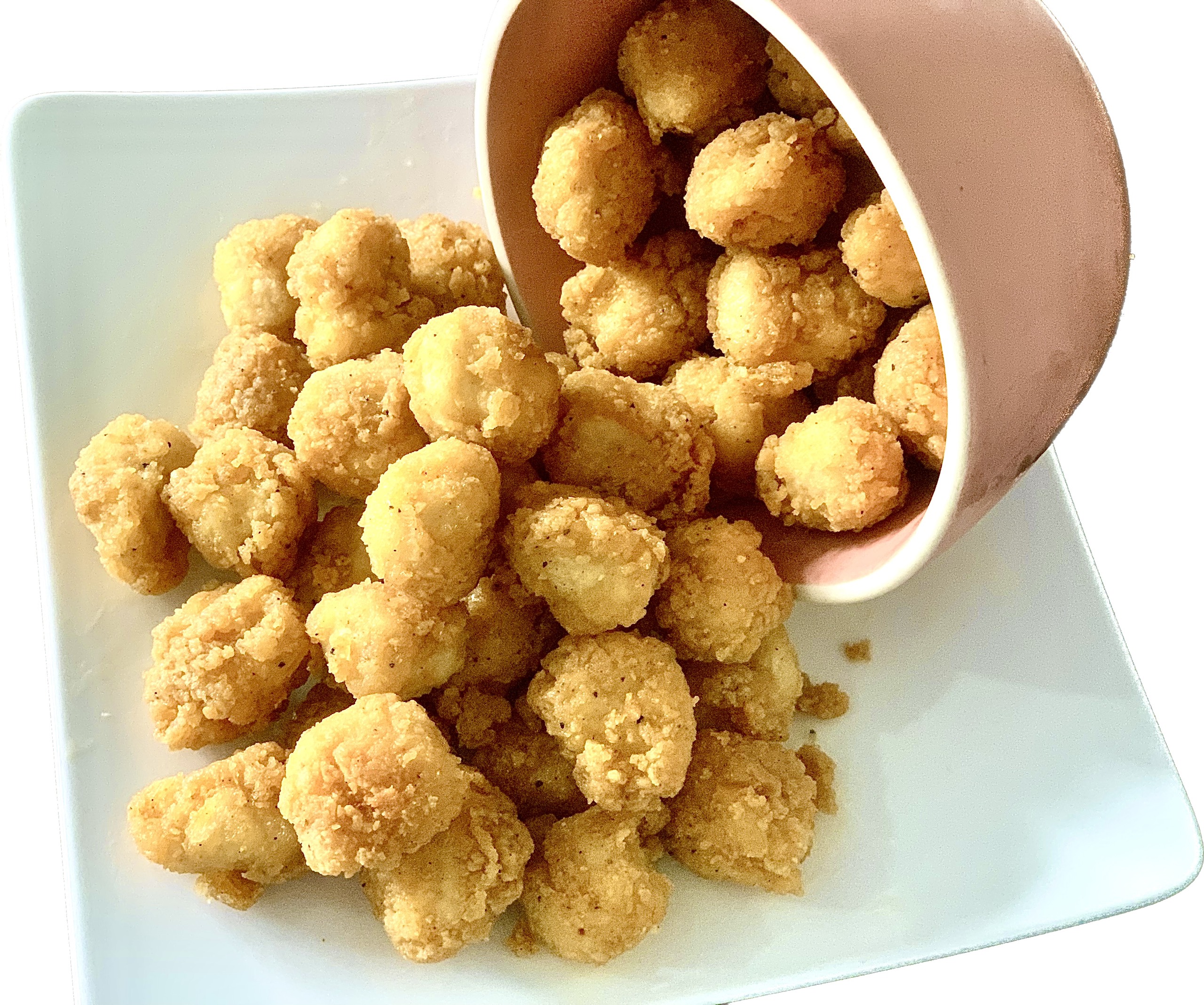 GÀ POPCORN VỊ TRUYỀN THỐNG 380GR EB MALAYSIA