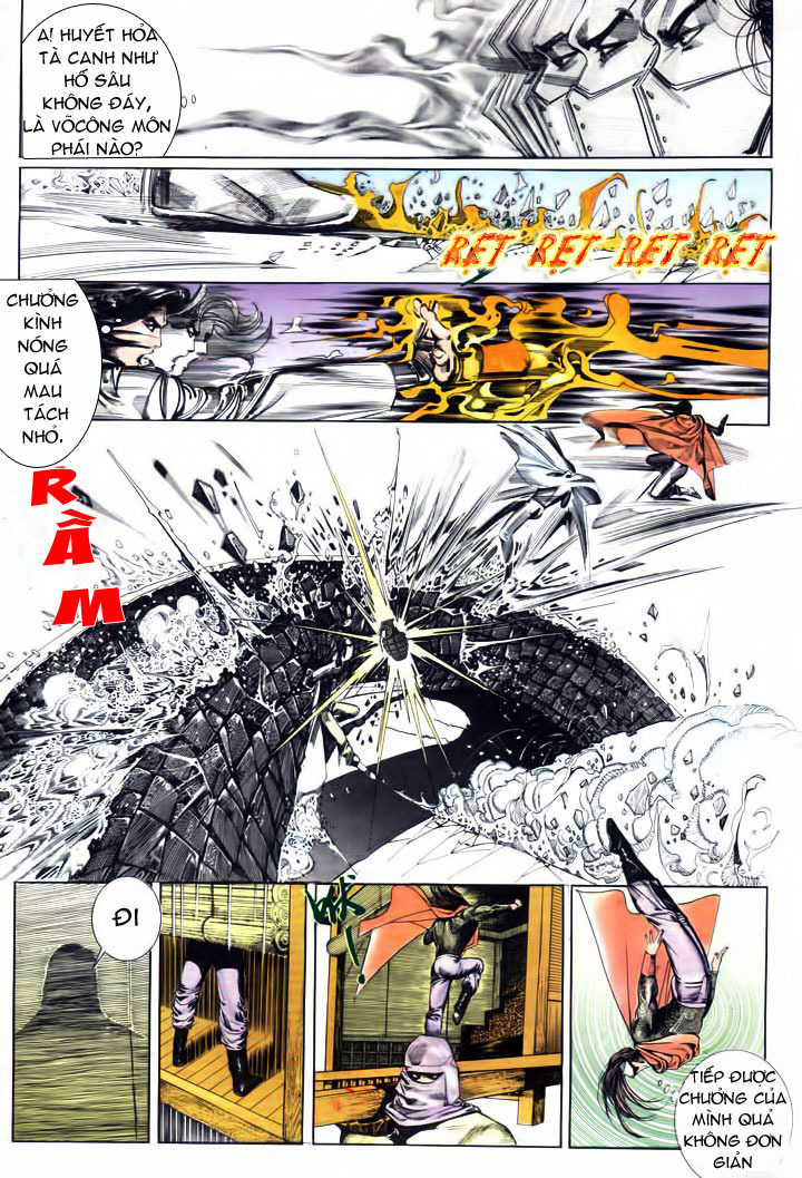 phong vân chapter 118 8