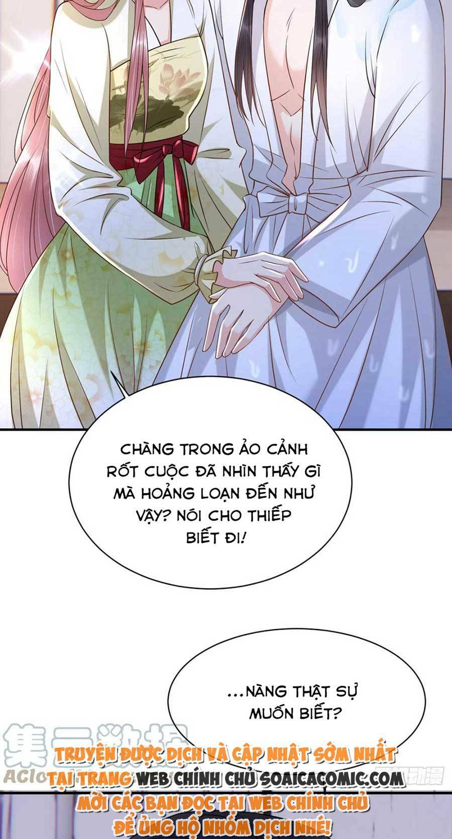 xuyên qua làm vương phi miệng quạ chapter 34 33