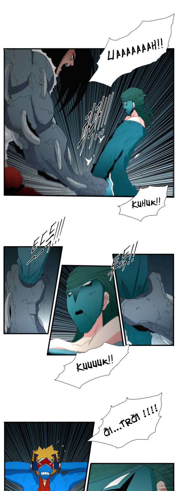 siêu năng chapter 119 16