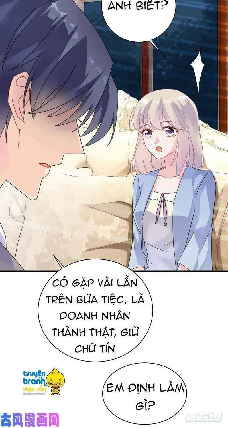 chọc tới chủ tịch tổng tài 2 chapter 57 19