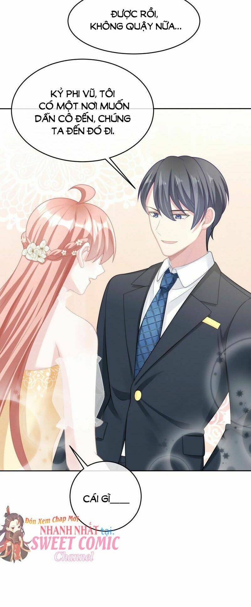 cô dâu giả tạo chapter 18 20