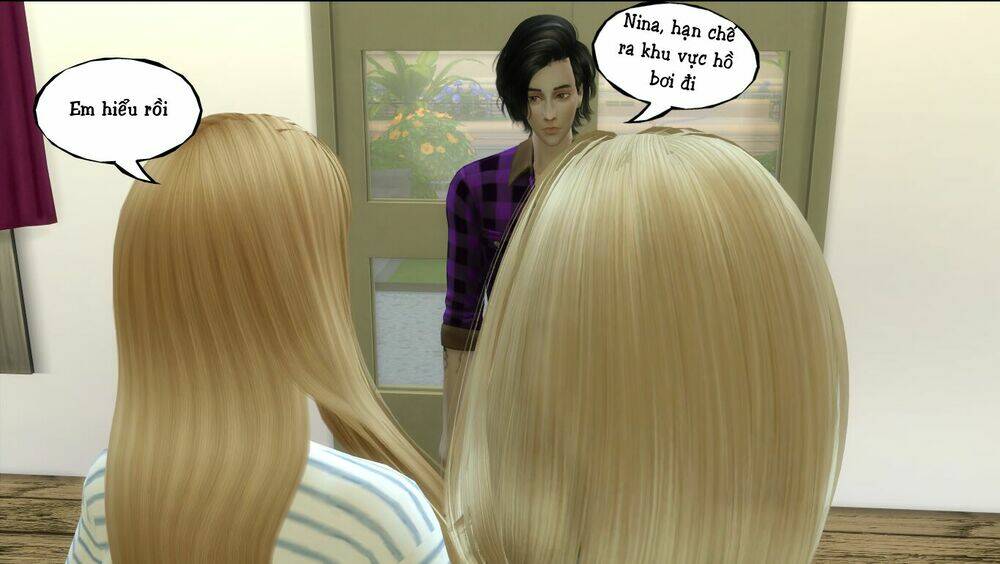 cô dâu giả mạo [truyện sims] chapter 32 92