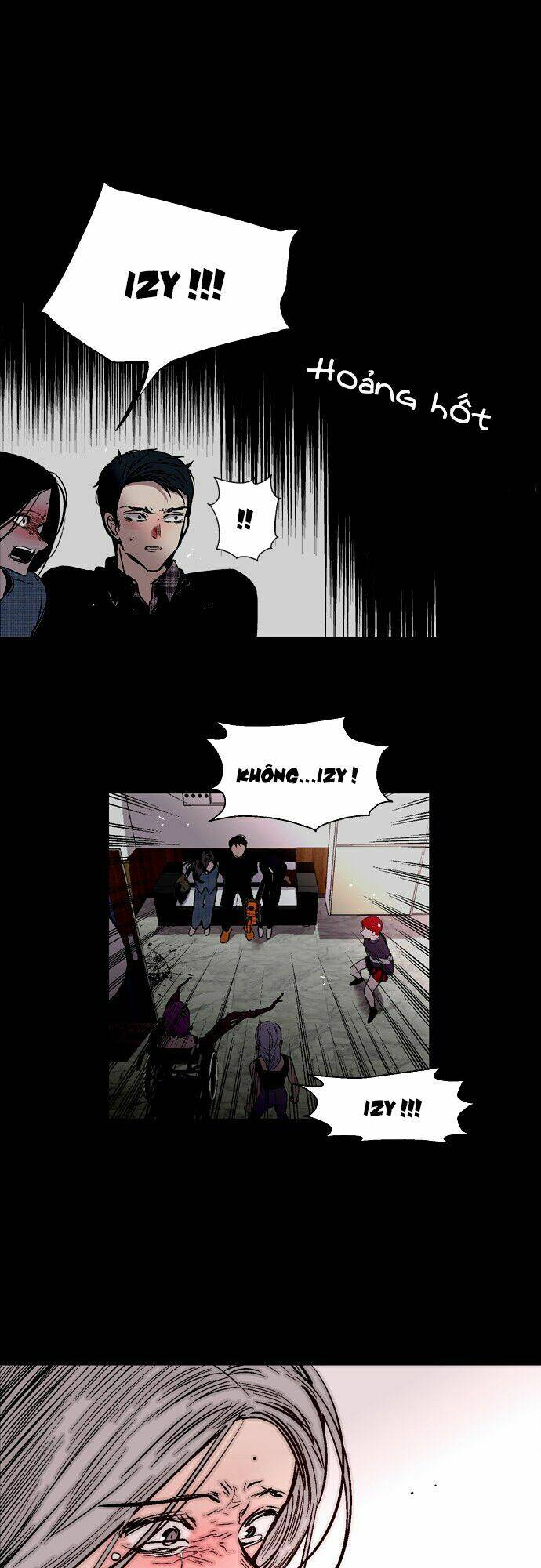 người máy hủy diệt chapter 102 6