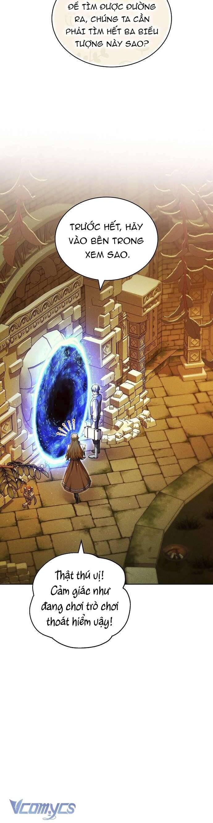 cô dâu của obsidian chapter 31 18