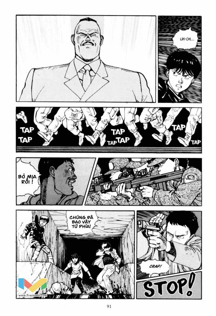 năng lực tâm linh - akira chapter 3 19