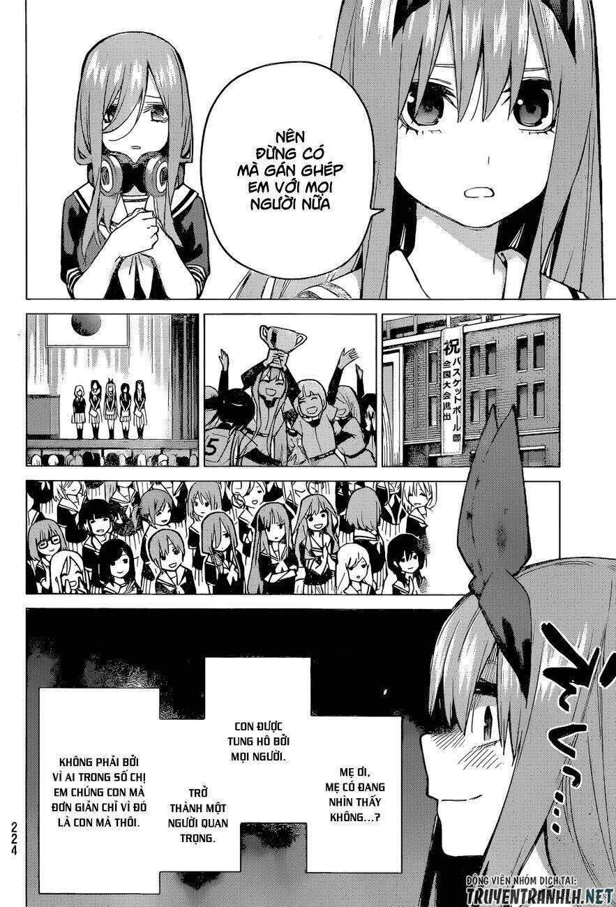 the five wedded brides chapter 89 11