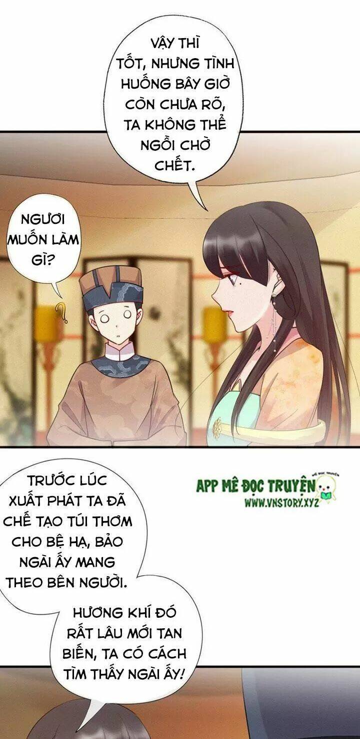 thiên hương mỹ nhân chapter 38 4