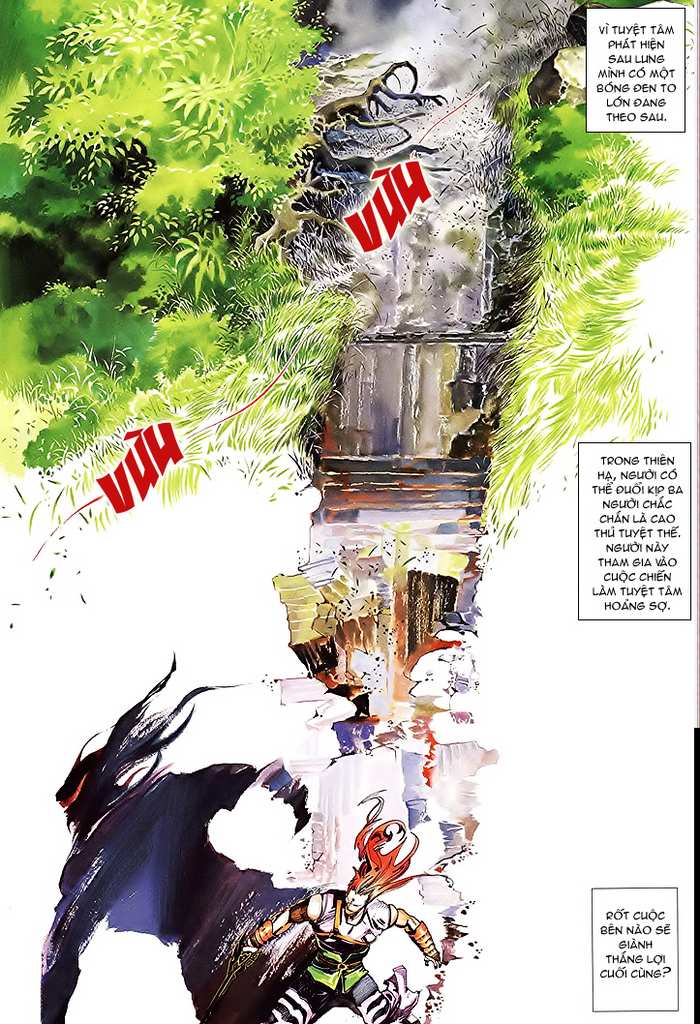 phong vân chapter 485 32