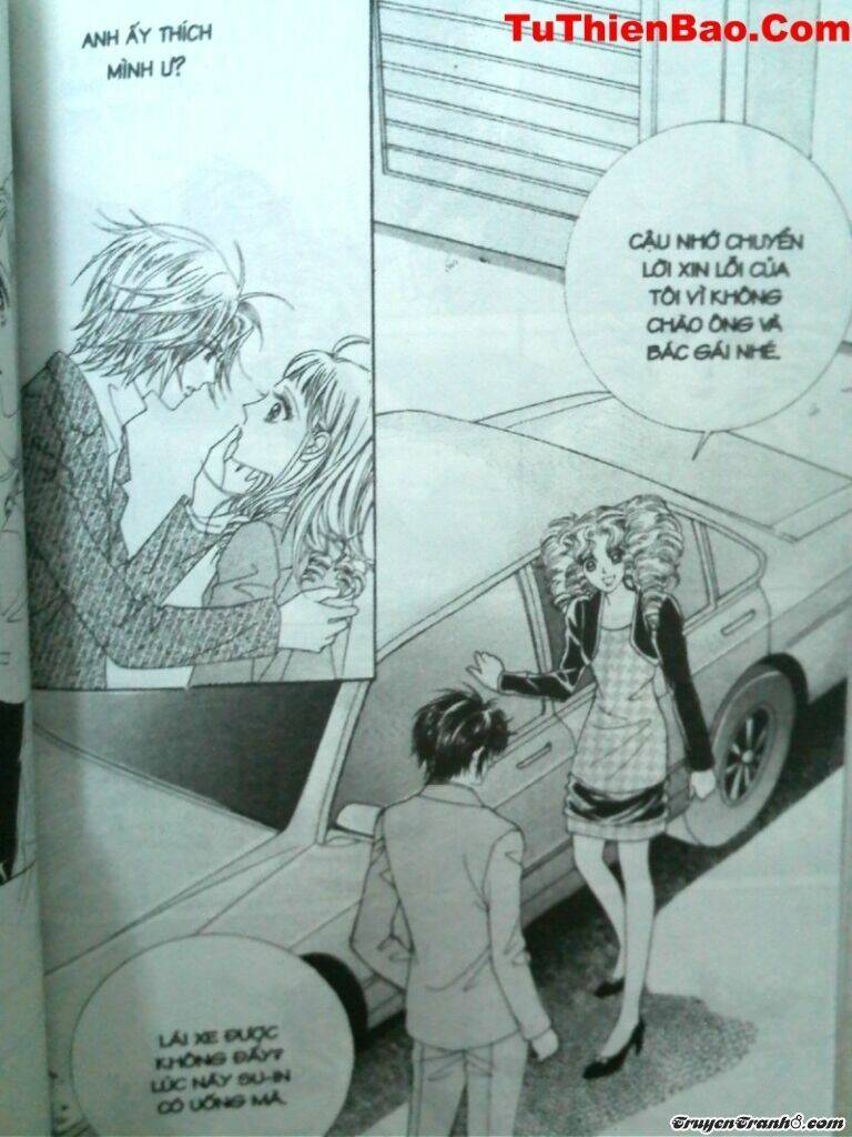 tôi là mẹ còn anh là cha chapter 6 103