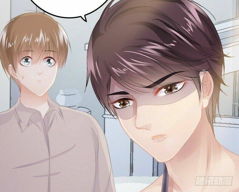 thần bí đế thiếu điềm sủng thê chapter 12 27