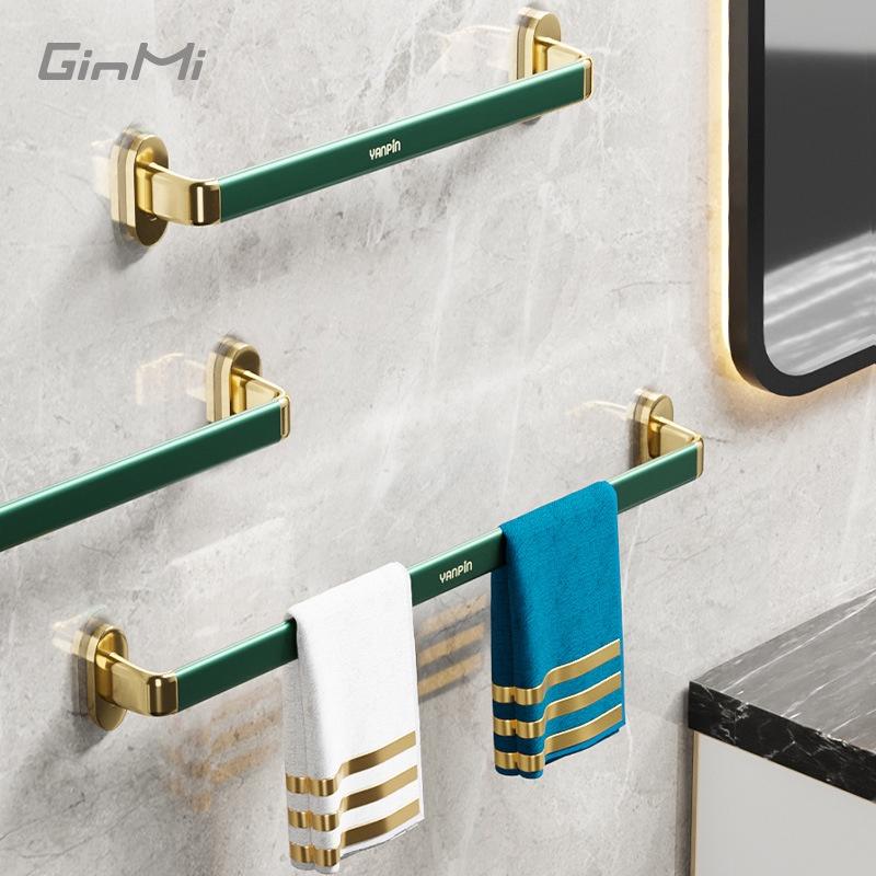 Giá Treo Khăn Mặt Dính Tường Siêu Chắc Màu Sắc Hiện Đại, Sang Trọng Cho Nhà Tắm