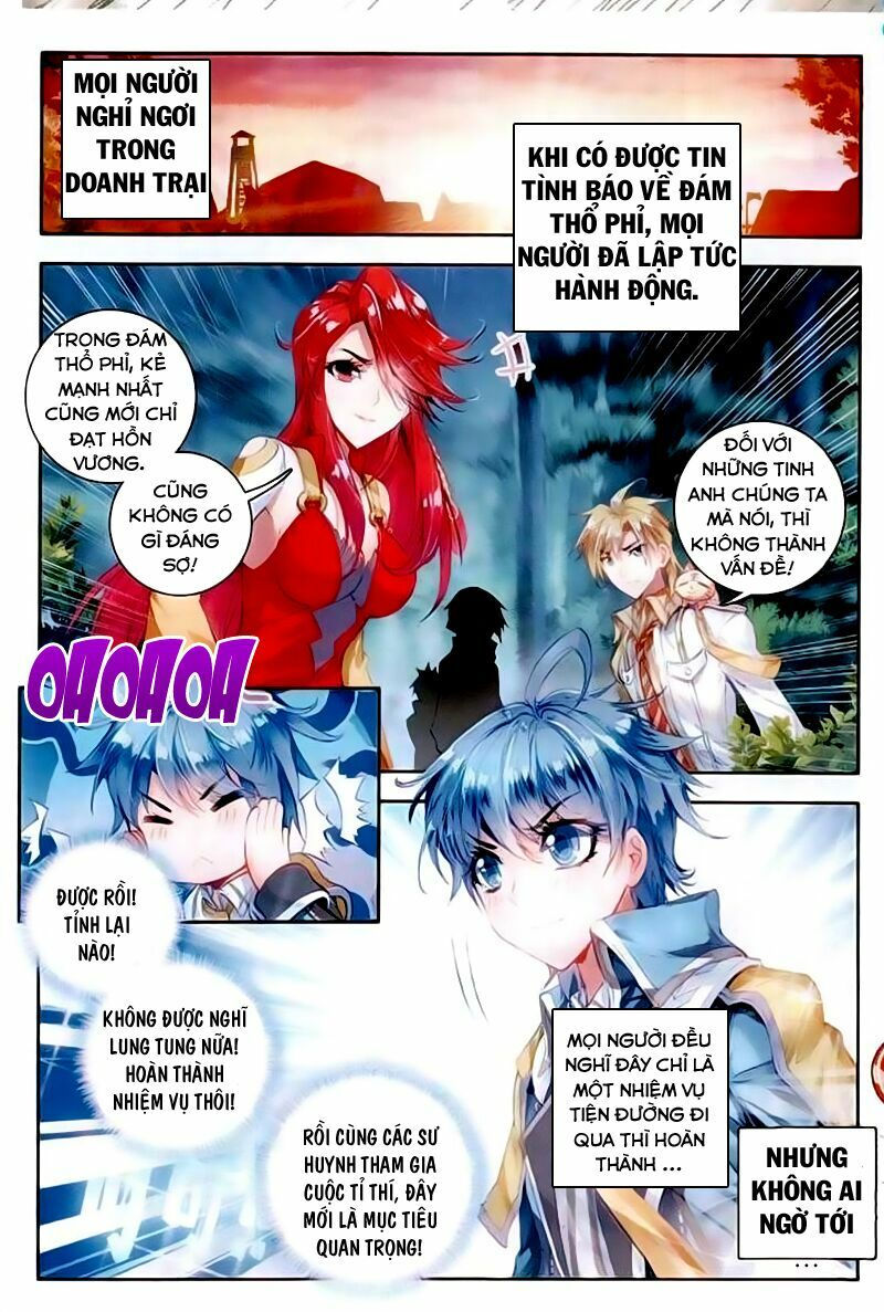 tuyệt thế đường môn - đấu la đại lục 2 chapter 59 9