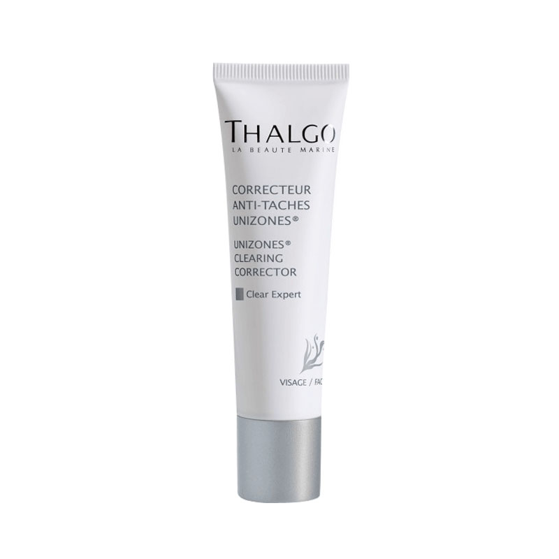 Tinh chất trị nám, đốm nâu Thalgo Unizones Clearing Corrector 30ml