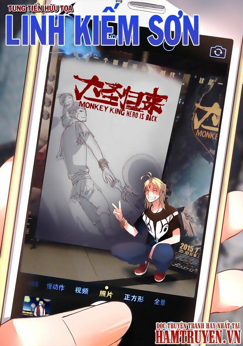 trước kia có tòa linh kiếm sơn chapter 89 2