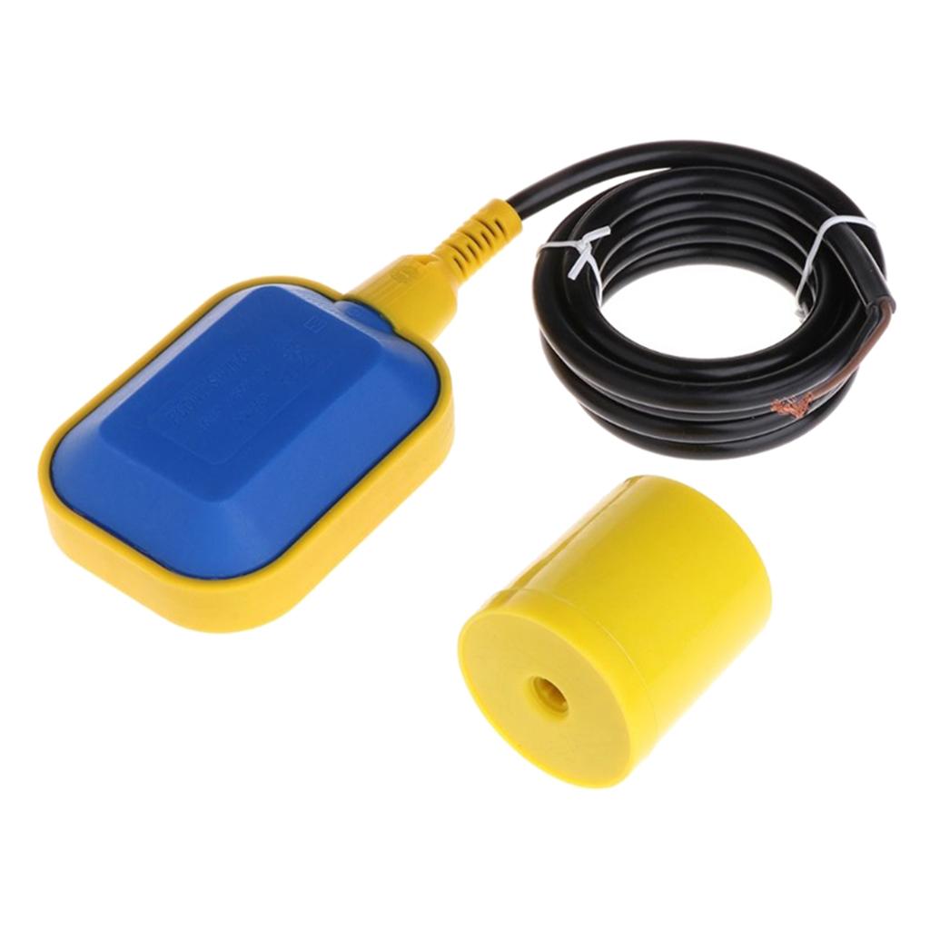 1pc Automatic Float Switch Water Water Level Controller 6-10m 250V
