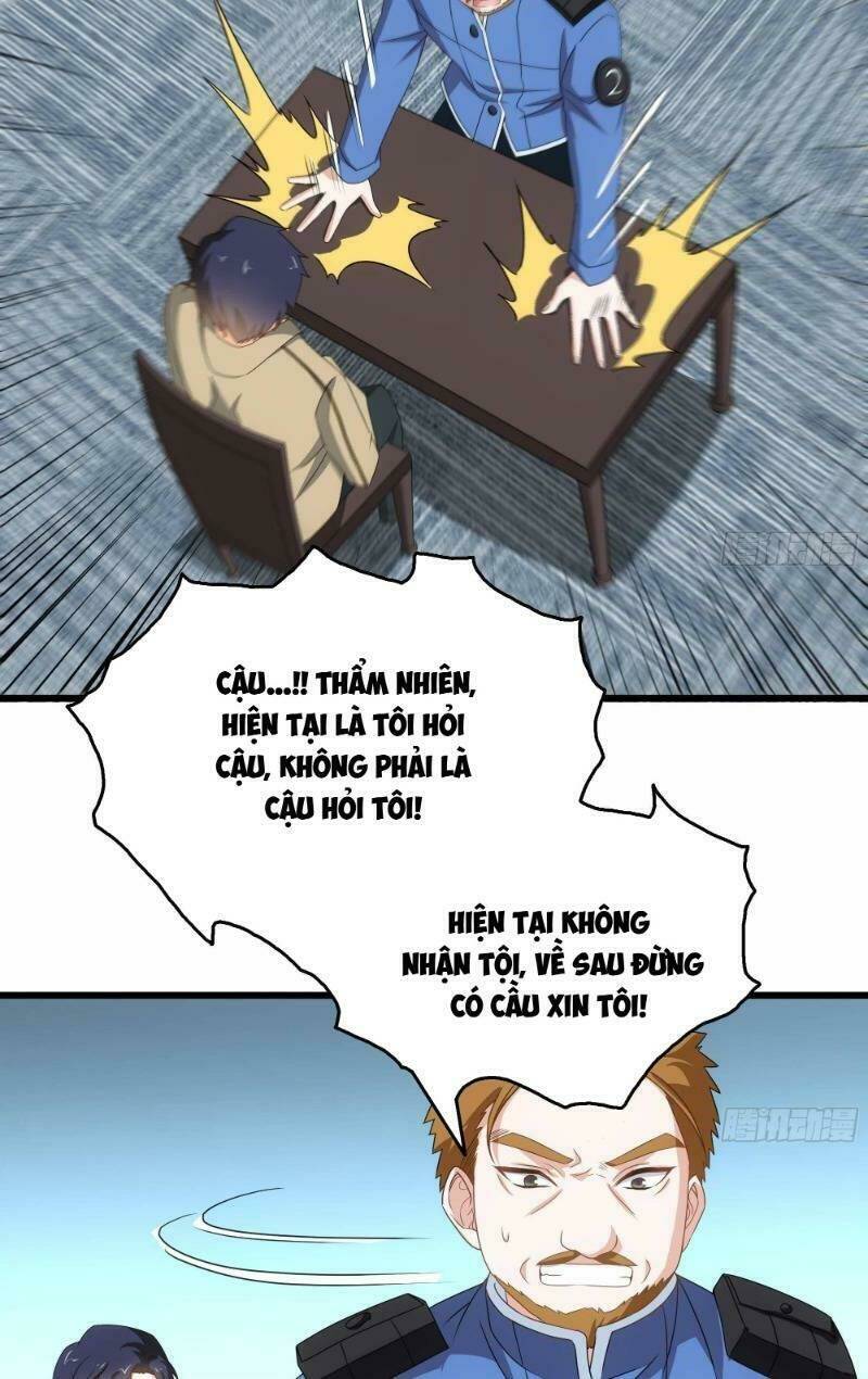 tối cường ở rể chapter 25 7