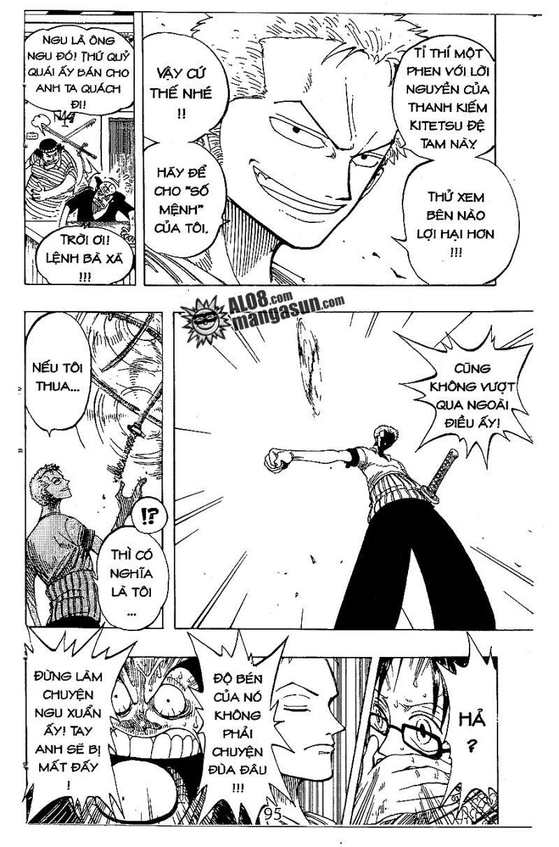 đảo hải tặc - one piece chapter 97 15