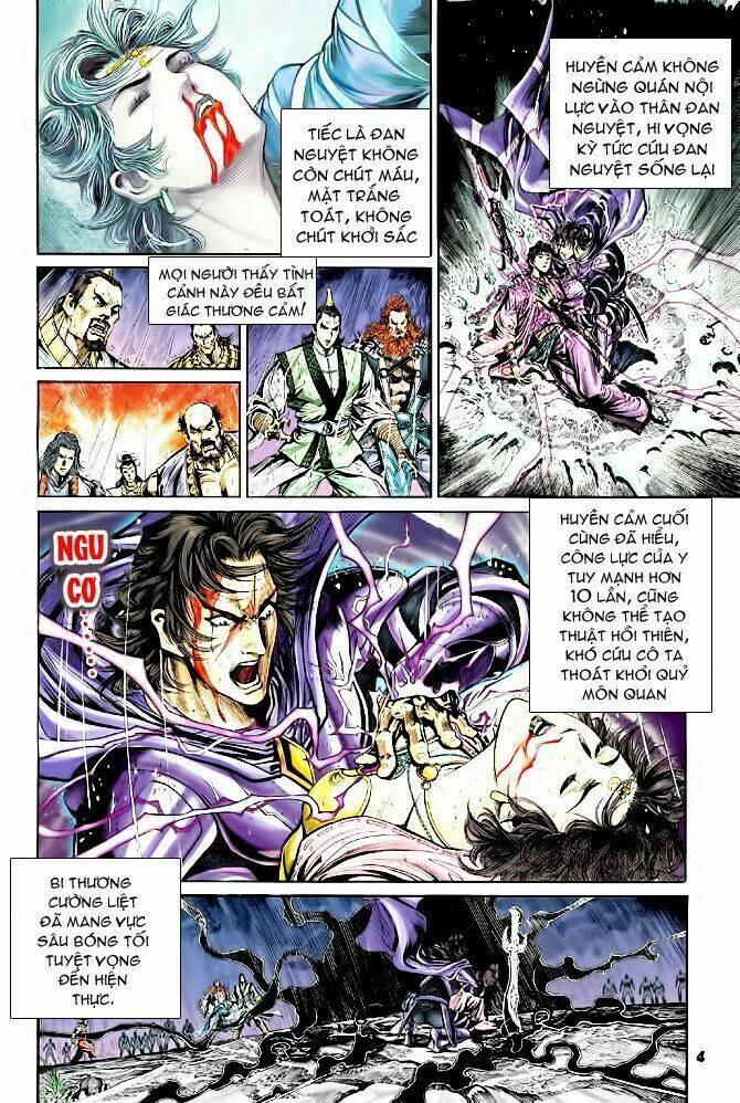 thiên tử truyền kỳ 4 - đại đường uy long chapter 42 4