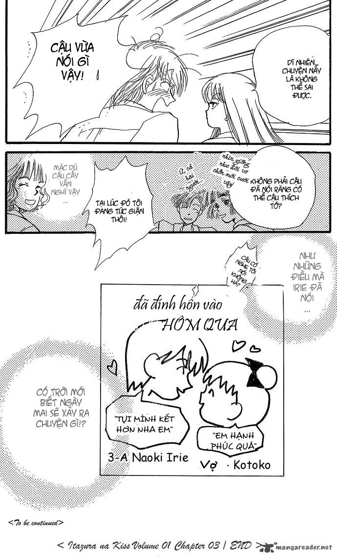 itazura na kiss chapter 3 50