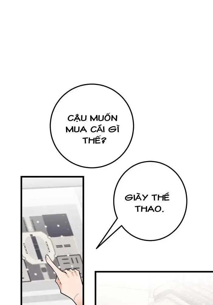 anh bạn của tôi đang phát sáng kìa ! chapter 27 58