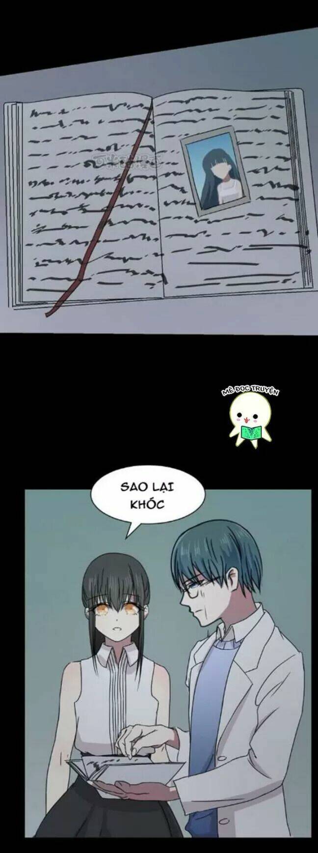 hành trình truy tìm cái chết của up chủ chapter 20 14