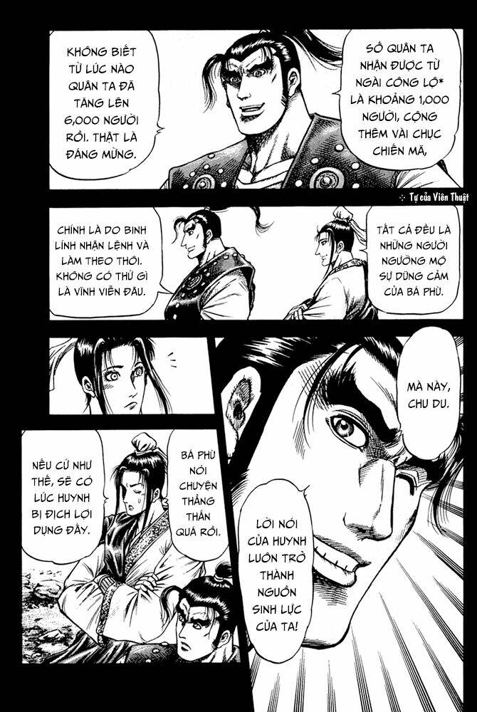 long lang truyện - trung nguyên liễu loạn biên chapter 2 38