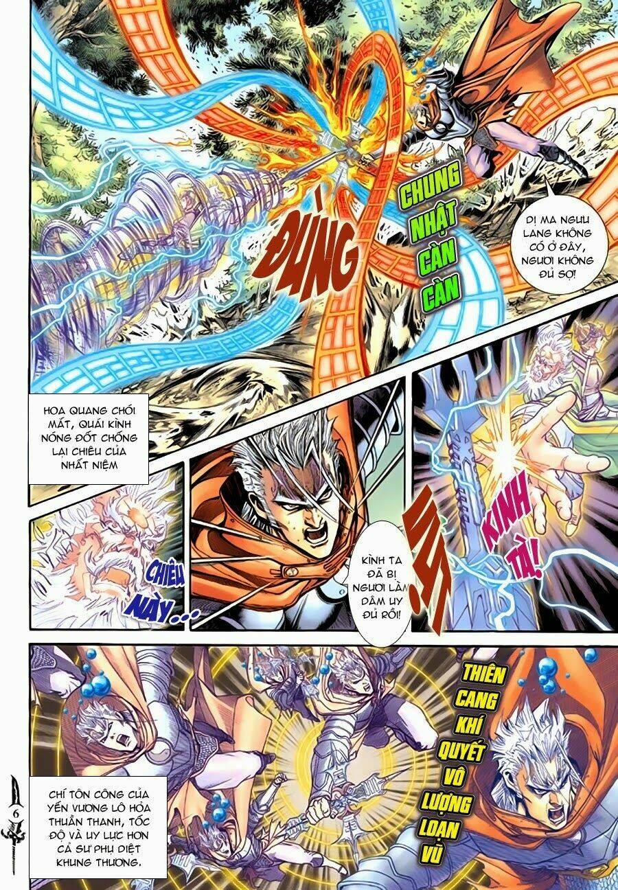 thần binh huyền kỳ ii chapter 56 7