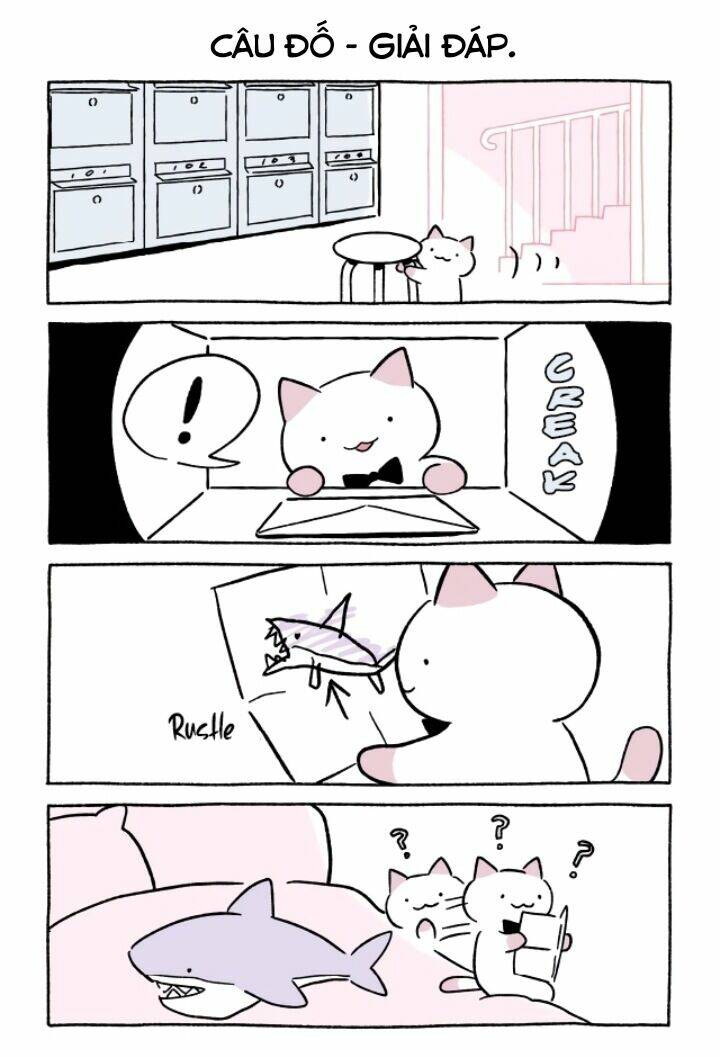 chú mèo kỳ diệu kyuu-chan chapter 670 3