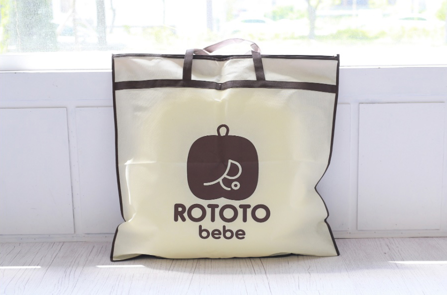 Túi đựng gối chống trào ngược Rototo bebe chính hãng Hàn Quốc