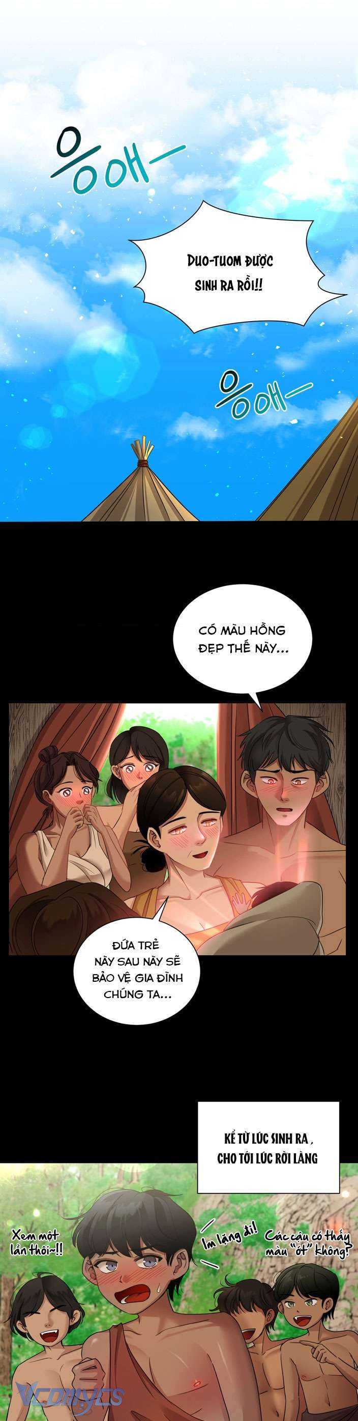 [18+] pink chu chapter 3 22