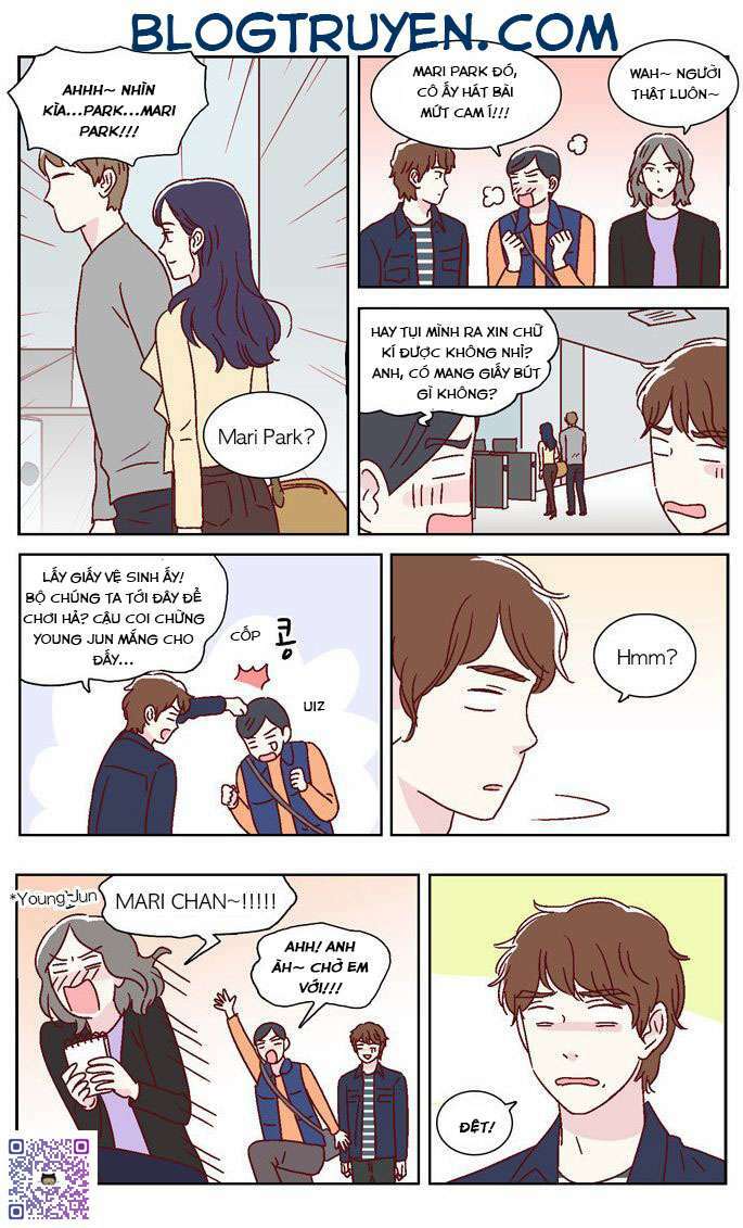 we broke up chapter 17 13