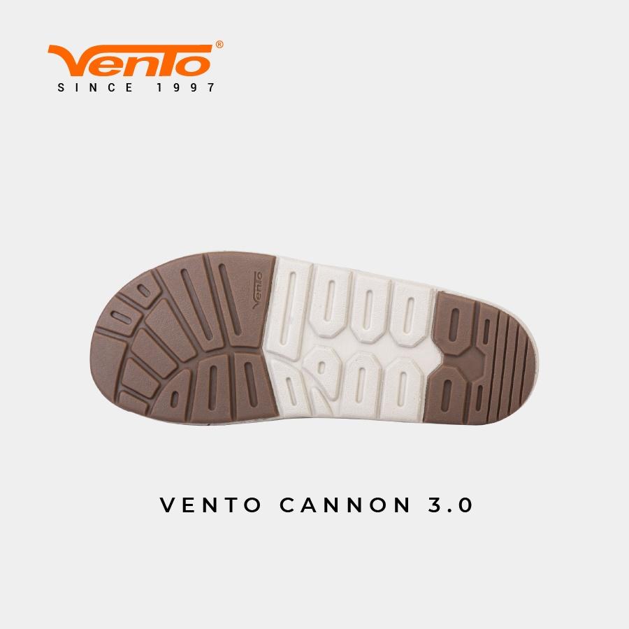 [MẪU MỚI 2023] Sandal Vento CANNON 3.0 cho Nam màu Chàm Be Chàm/Nâu Be Đỏ SD10039 [Full Size 35-44