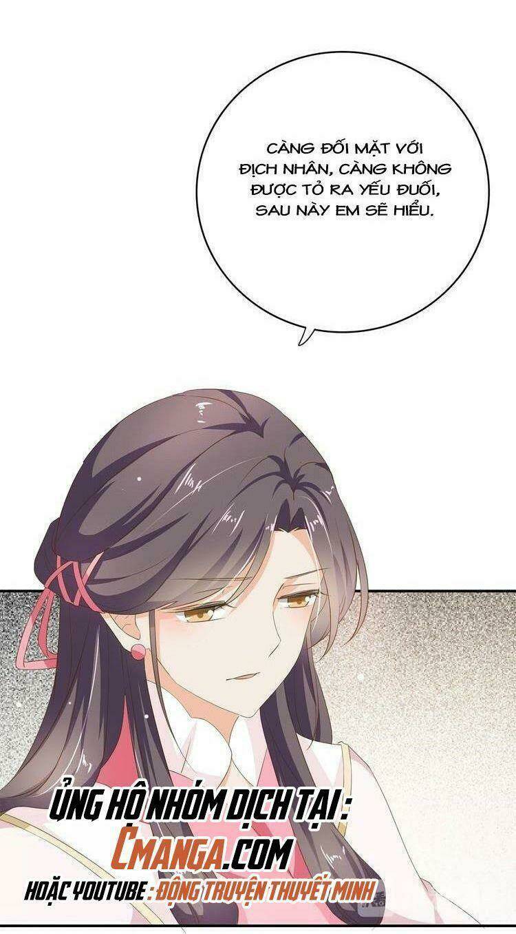 ngạo kiều vương gia huyên náo phi chapter 22 9