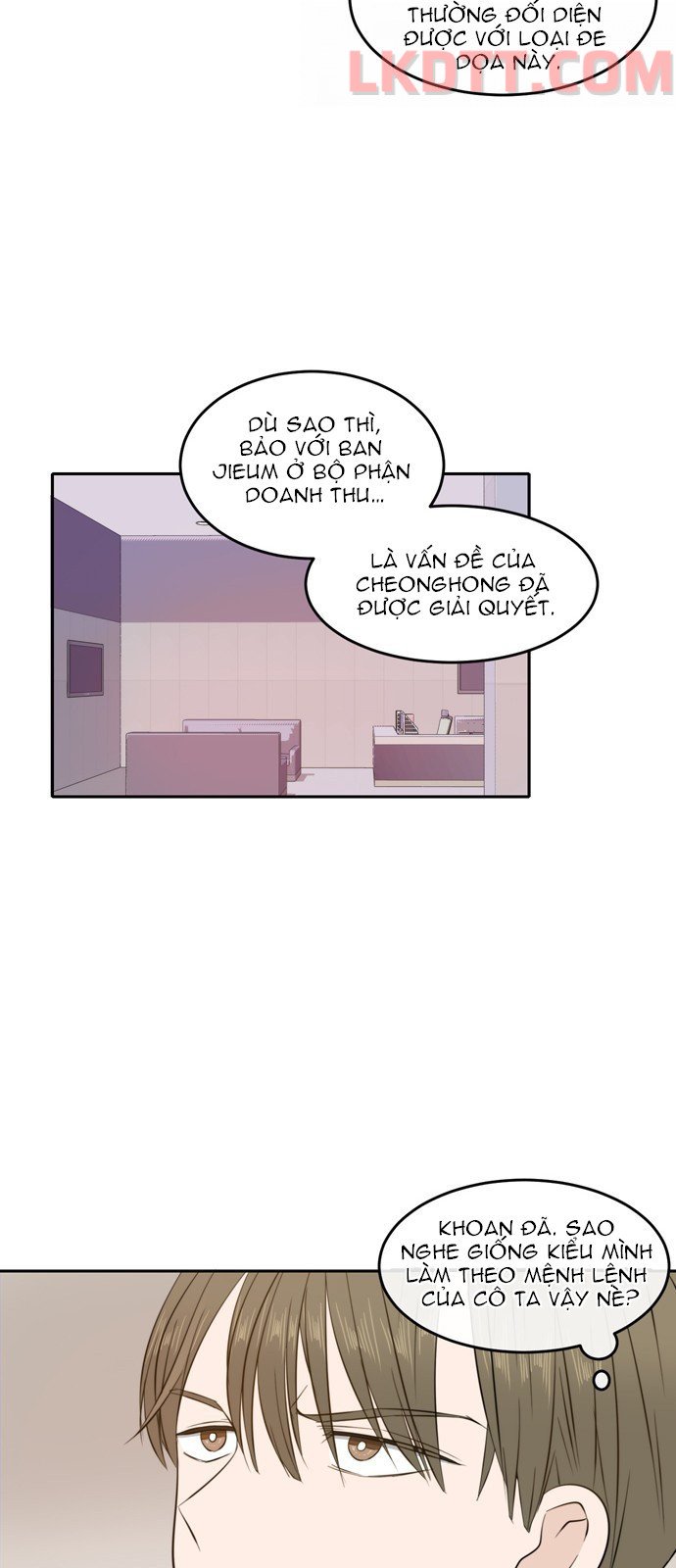 kiếp này cũng xin chăm sóc tôi như vậy nhé kiếp này cũng xin chăm sóc tôi như vậy nhé chapter 11 40