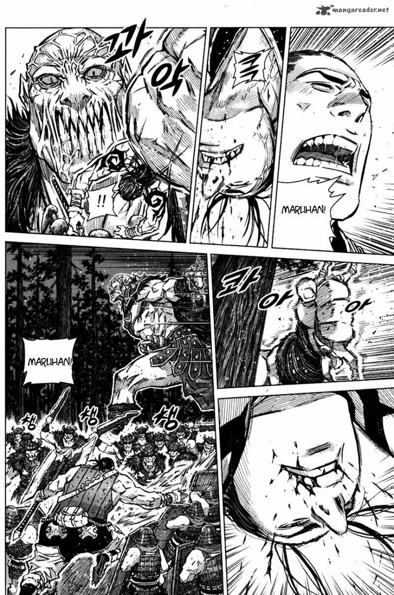 lính đánh thuê maruhan chapter 5 28