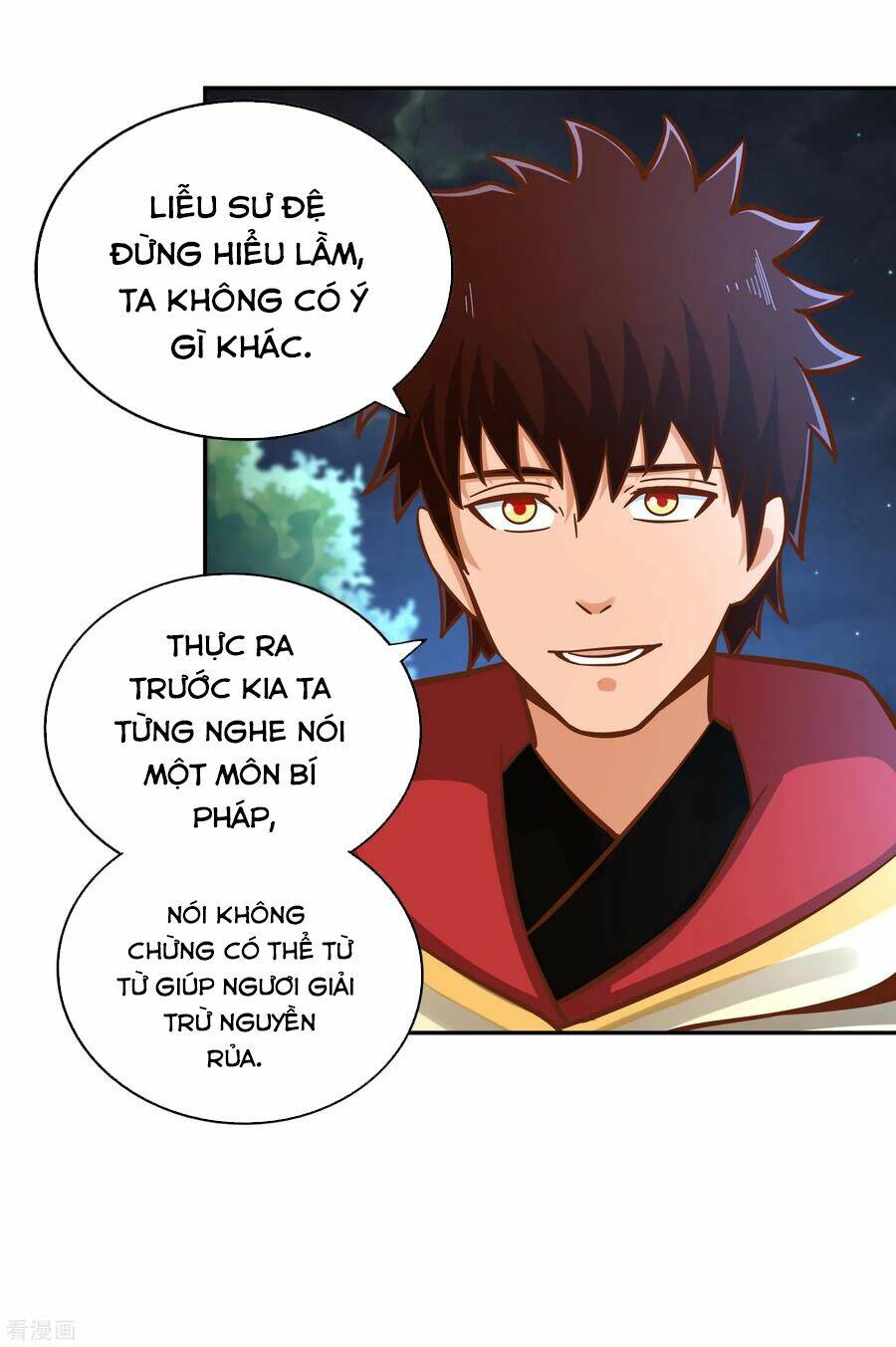 võ linh kiếm tôn chapter 125 24