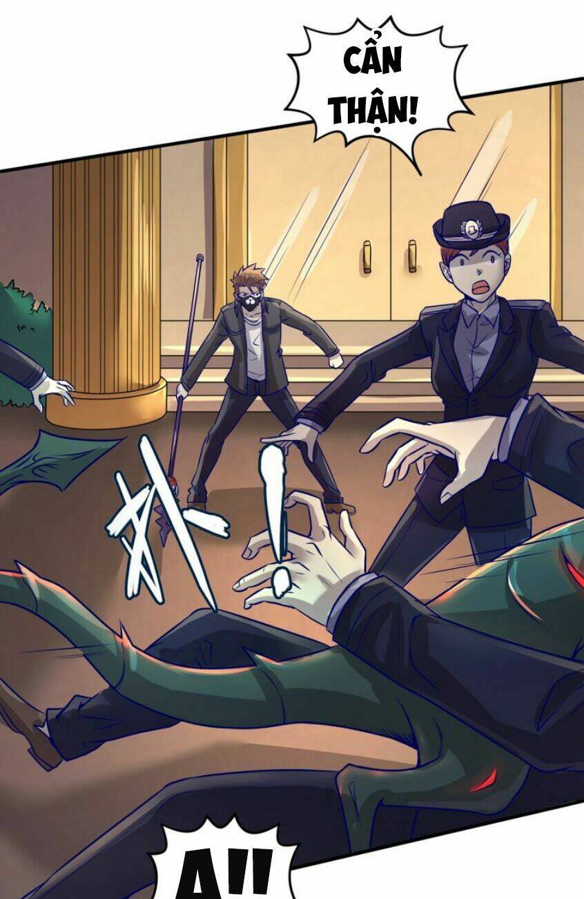 người chặn xuyên không chapter 5 22