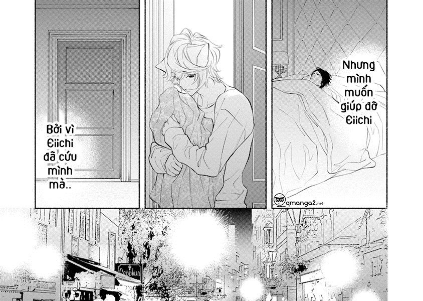 hãy yêu tôi dịu dàng và đậm sâu! chapter 4 44